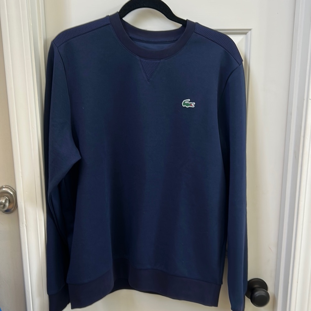 Lacoste Men’s sweatshirt